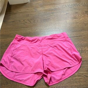 Lululemon Hot Hotties. Size 14